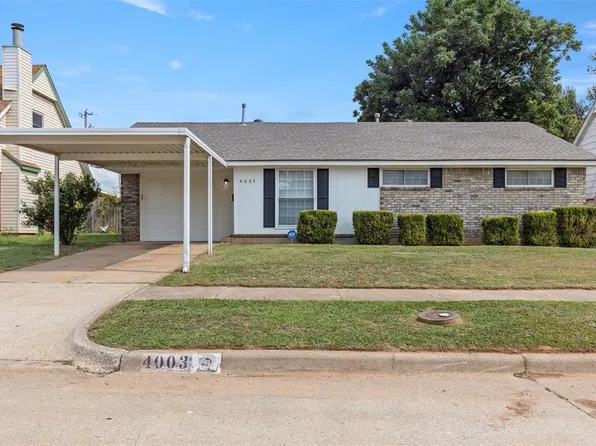 4003 SE 14th Pl, Del City, OK 73115