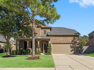 12611 Fisher River Ln, Humble, TX 77346