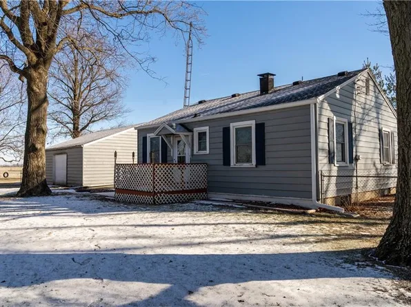 5809 S Route 48, Macon, IL 62544