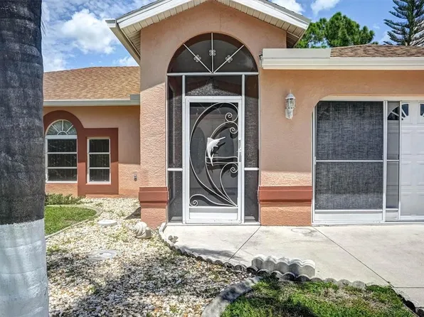 23174 RANGER AVENUE, PORT CHARLOTTE, FL 33954