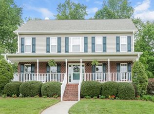 120 Hagen Rd, Advance, NC 27006