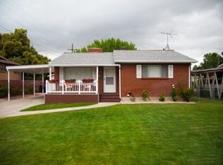 365 N 400 E, Orem, UT 84057