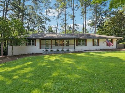3207 Wiltshire Dr, Avondale Estates, GA, 30002
