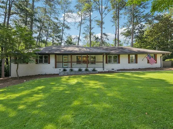 3207 Wiltshire Dr, Avondale Estates, GA 30002