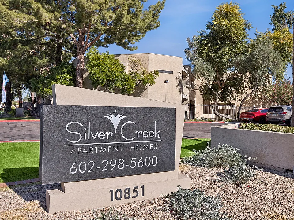 Silver Creek