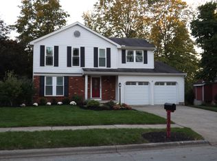 5249 Wolf Run Dr, Columbus, OH 43230