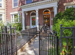 1724 Beacon St #2, Brookline, MA 02445