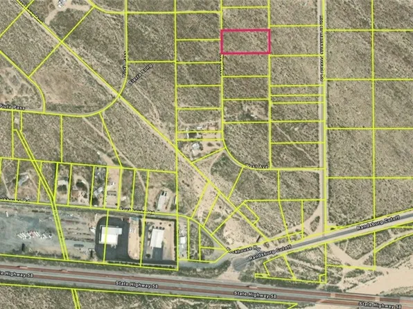20830 West Ave, Mojave, CA 93501