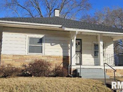 1302 Monument Ave, Springfield, IL, 62702