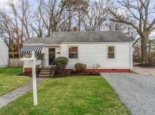 6803 Hermitage Rd, Henrico, VA 23228