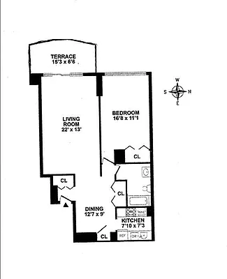 Rented by Compass | media 45