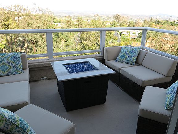 Upper Floor Balcony View