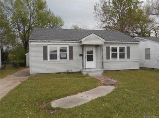 224 N North St #R, Muskogee, OK 74403
