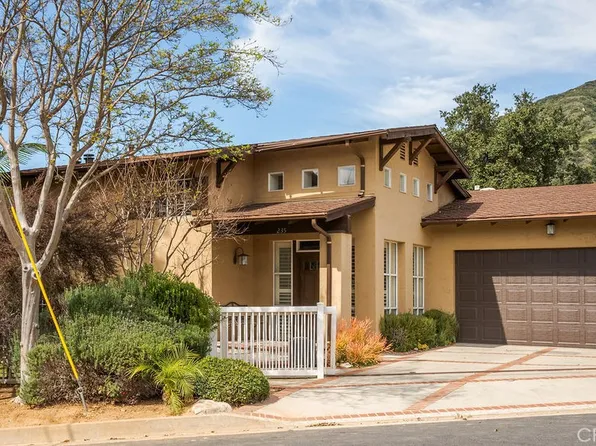 235 Spinks Canyon Rd, Duarte, CA 91008