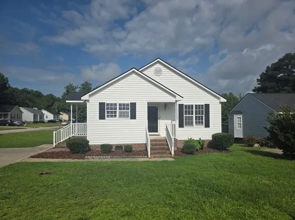 122 Tonya Ct, Nashville, NC 27856