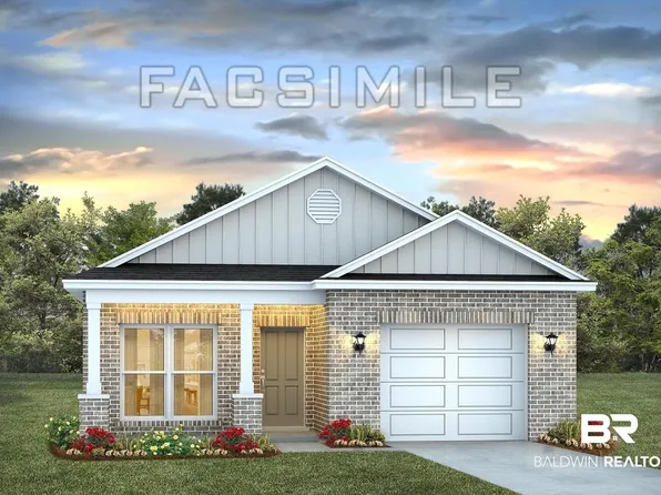 16250 Tigris Dr, Fairhope, AL 36532