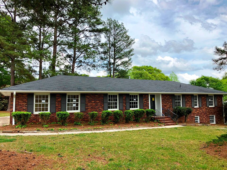 AFTER - new exterior paint