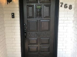 768 NW Tarrant Ave, Burleson, TX 76028