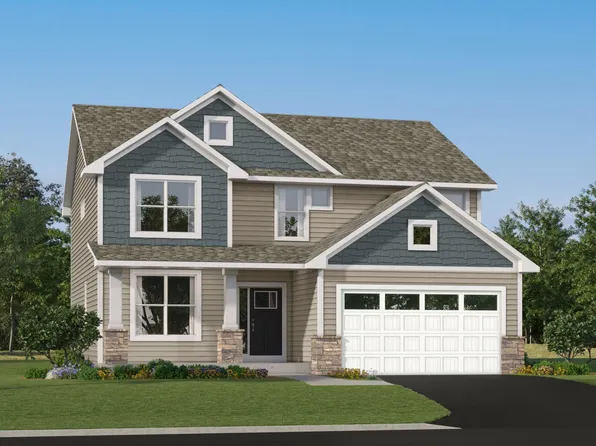 7645 Lotus Ln, Lino Lakes, MN 55038