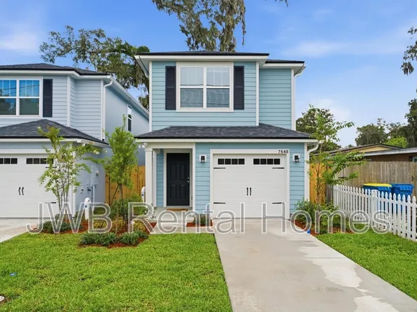 7648 Eaton Ave, Jacksonville, FL 32211