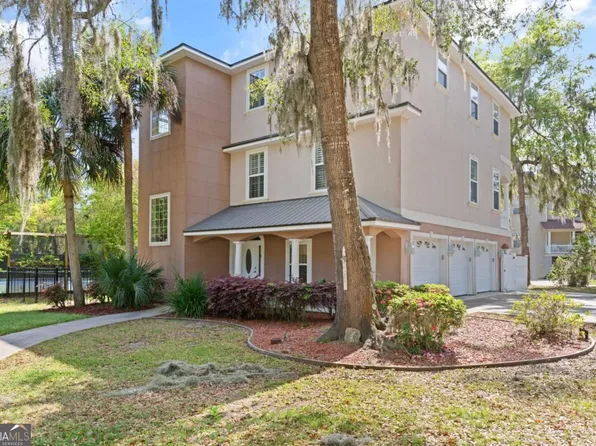 142 Montrose, Saint Simons Island, GA 31522