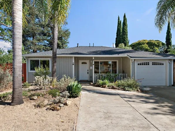 3 Garden St, Redwood City, CA 94063