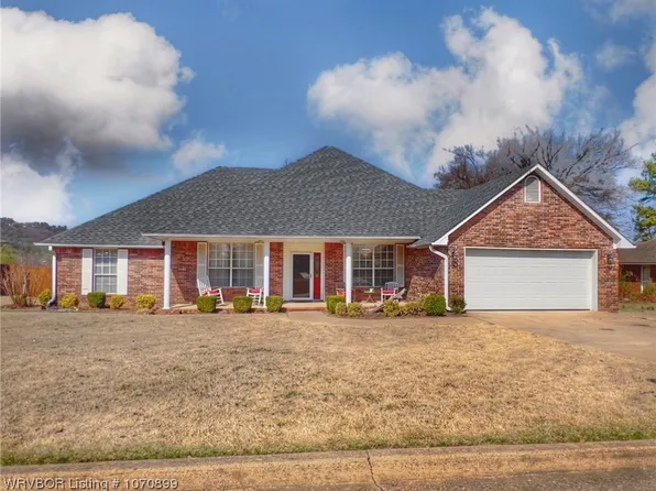 107 Redbud Ln, Poteau, OK 74953