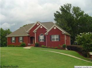 615 High Pointe Dr, Hayden, AL 35079