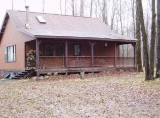 W9700 Highbridge Trl, Phillips, WI 54555