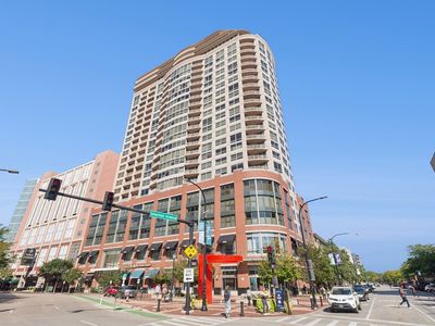 807 Davis St Unit 810, Evanston, IL, 60201