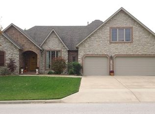 3446 E Anne St, Ozark, MO 65721