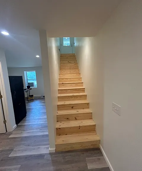 stairwell