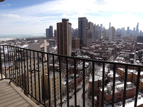 2nd image of 1960 N Lincoln Park W APT 2307