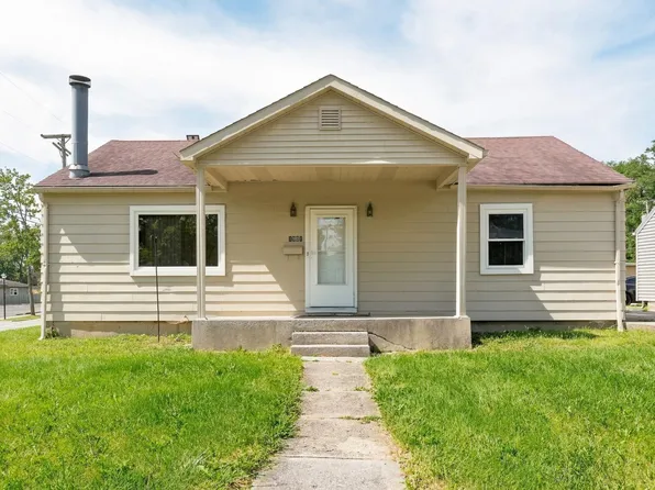 1901 Poinsette Dr, Fort Wayne, IN 46808