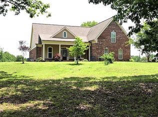 130 County Road 849, Blue Mountain, MS 38610