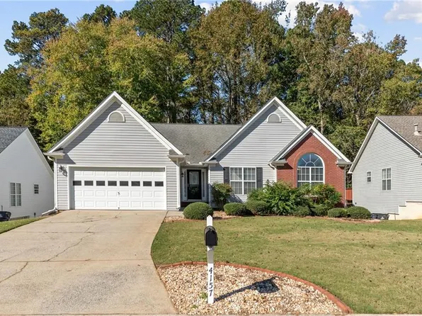 4157 McEver Park Dr, Acworth, GA 30101