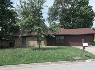 4506 Croxdale St, Springdale, AR 72764