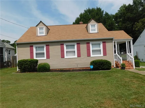 3809 Larchmont Ln, Richmond, VA 23224