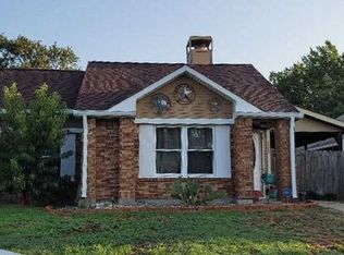 1721 Hackamore St, Mesquite, TX