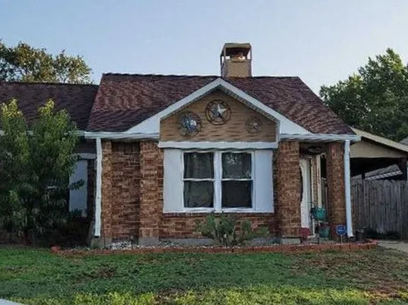 1721 Hackamore St, Mesquite, TX 75149