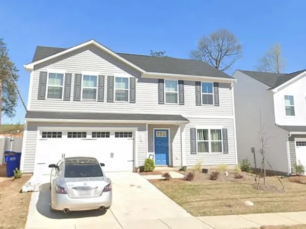184 Browband St, Troutman, NC 28166