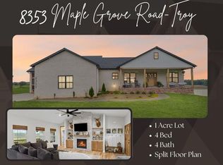 8353 Maple Grove Rd, Troy, IL 62294