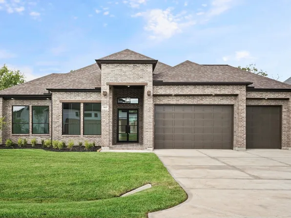3607 Wellborn Dr, Weston Lakes, TX 77441