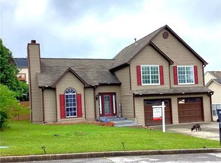 5883 Green Meadow Way, Rex, GA 30273