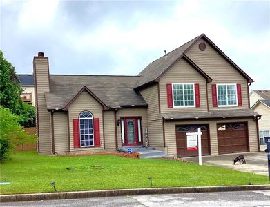 5883 Green Meadow Way, Rex, GA, 30273