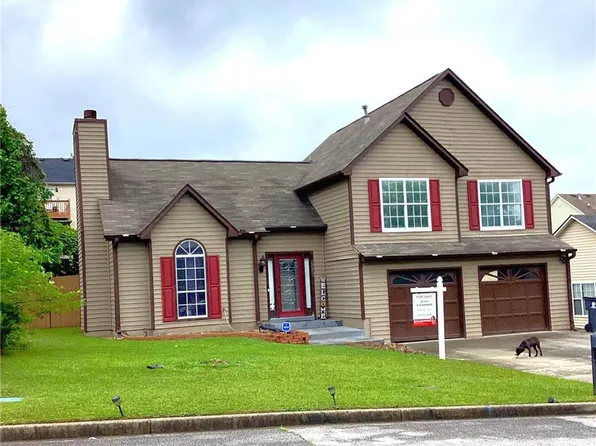 5883 Green Meadow Way, Rex, GA 30273