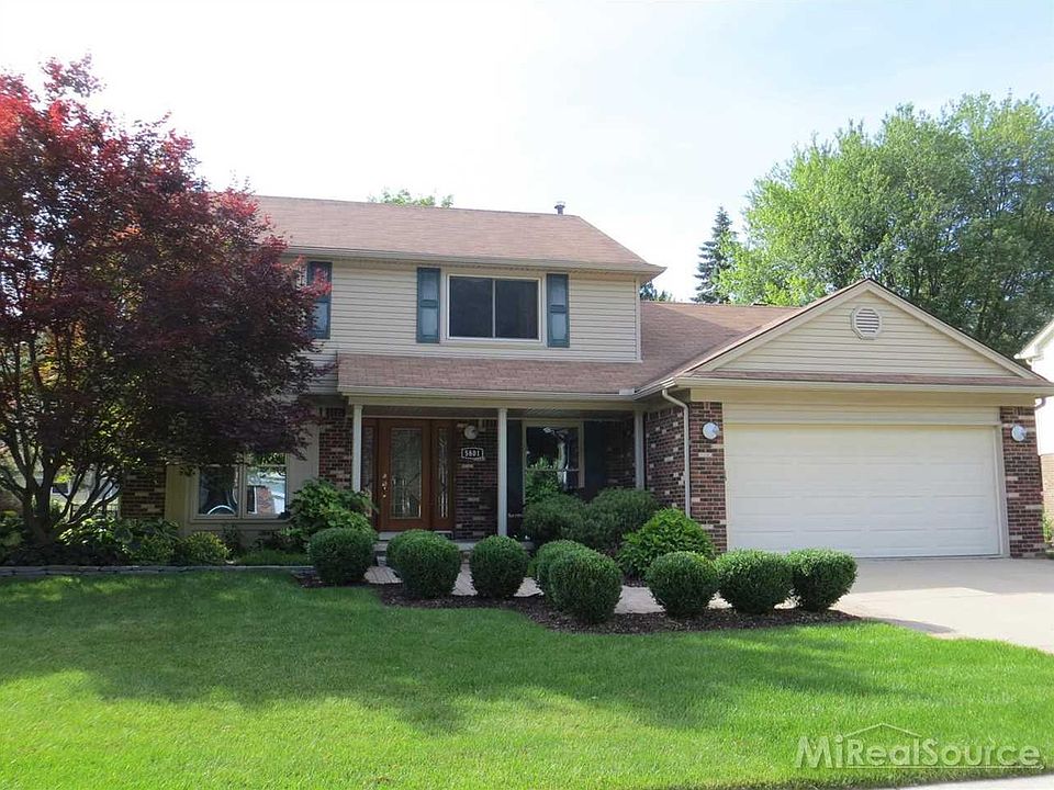 5801 Rosebrook Dr, Troy, MI 48085 Zillow