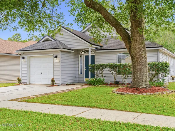 1132 CREEKS RIDGE Road, Jacksonville, FL 32225