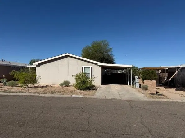10218 S Cyclone Ave, Yuma, AZ 85365