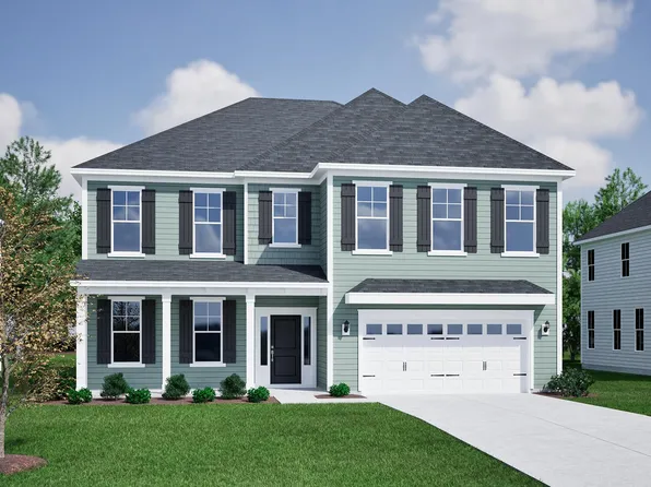 140 Grange Cir, Summerville, SC 29486